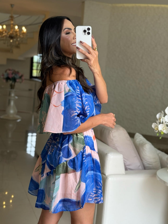Vestido Camila