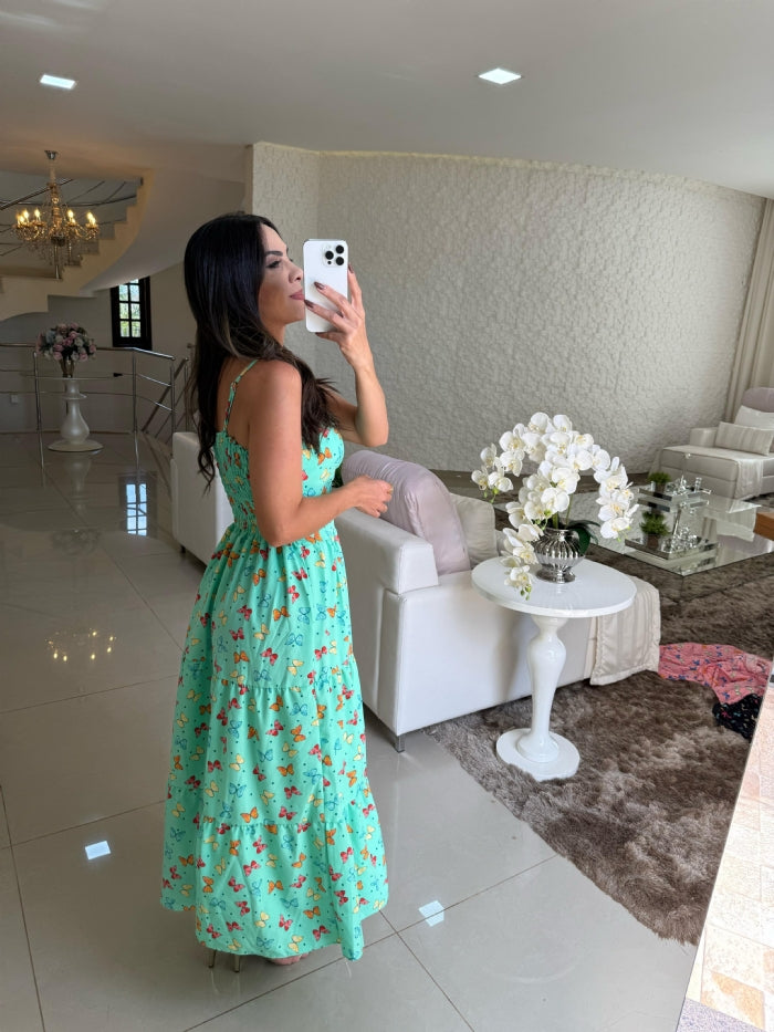 Vestido Gabriela