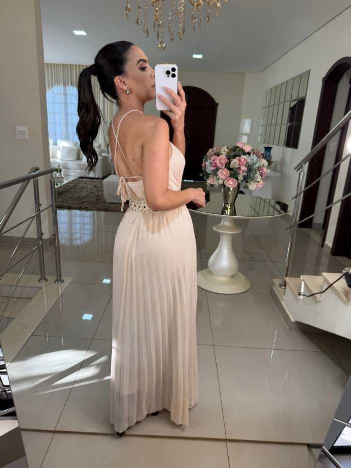 Vestido Solenne Anna