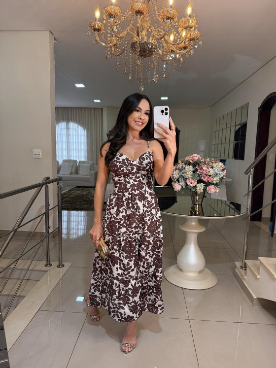 Vestido Aurora