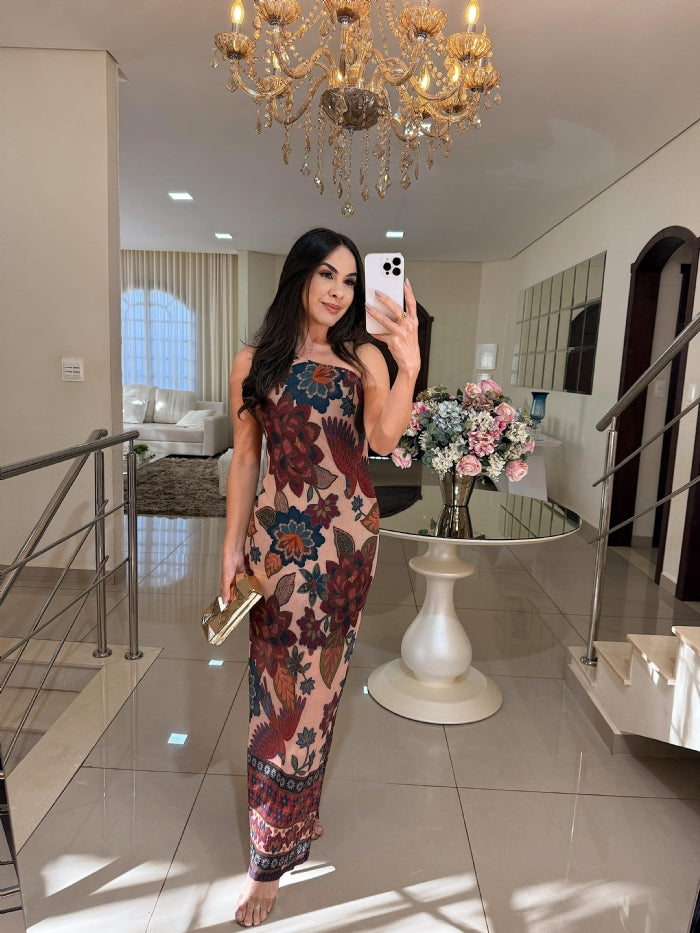 Vestido Clara María