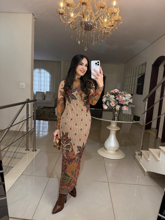 Vestido Solenne Mia