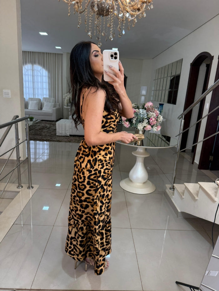 Vestido Solenne Lara
