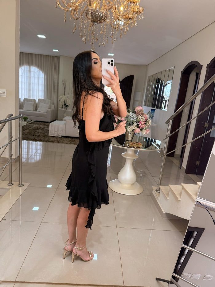 Vestido Emma Black
