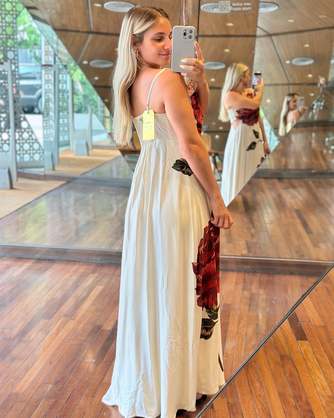 Vestido Lia