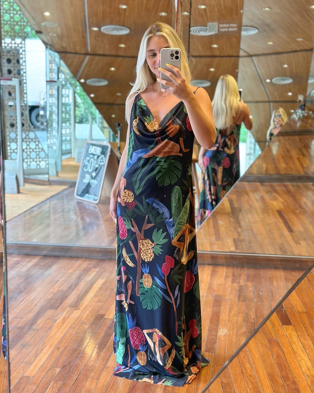 Vestido Emilia