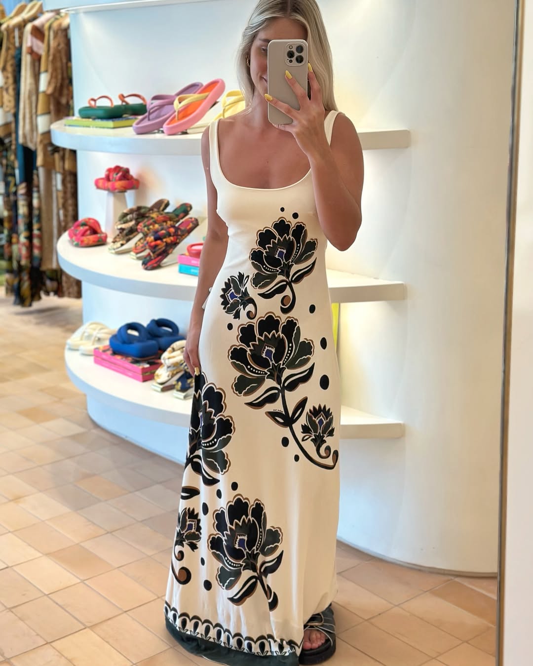 Vestido Clara