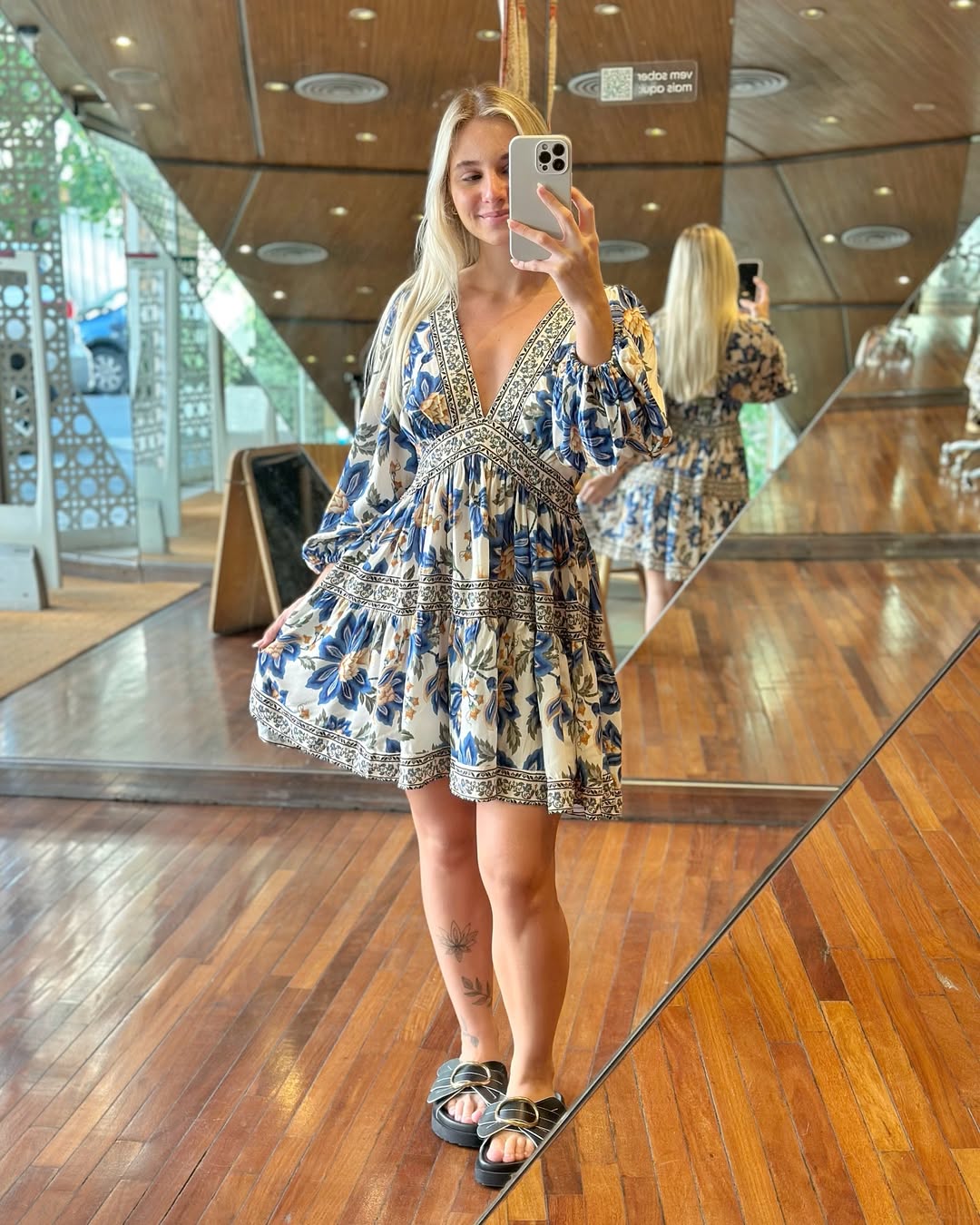 Vestido Solenne Anna
