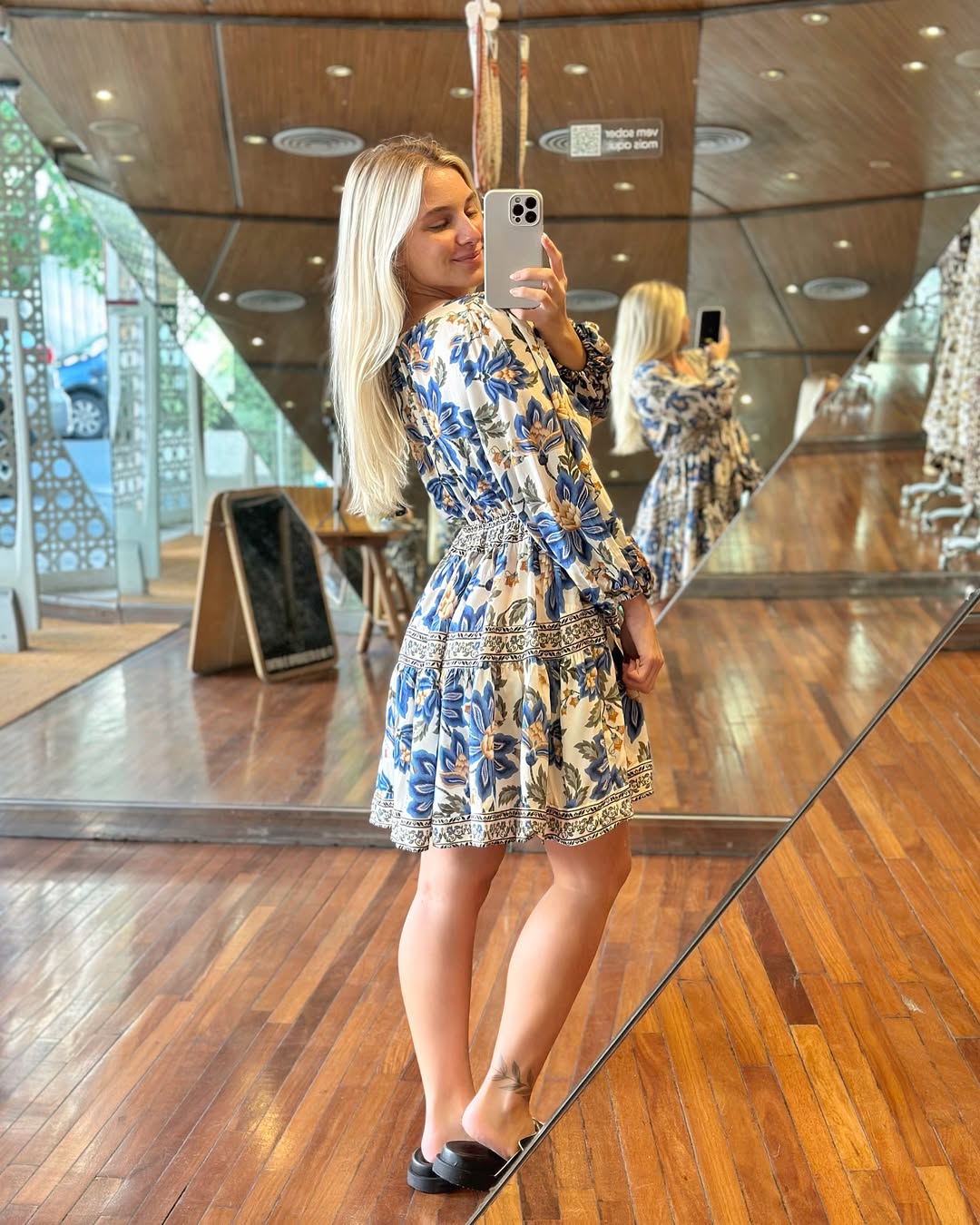 Vestido Solenne Anna