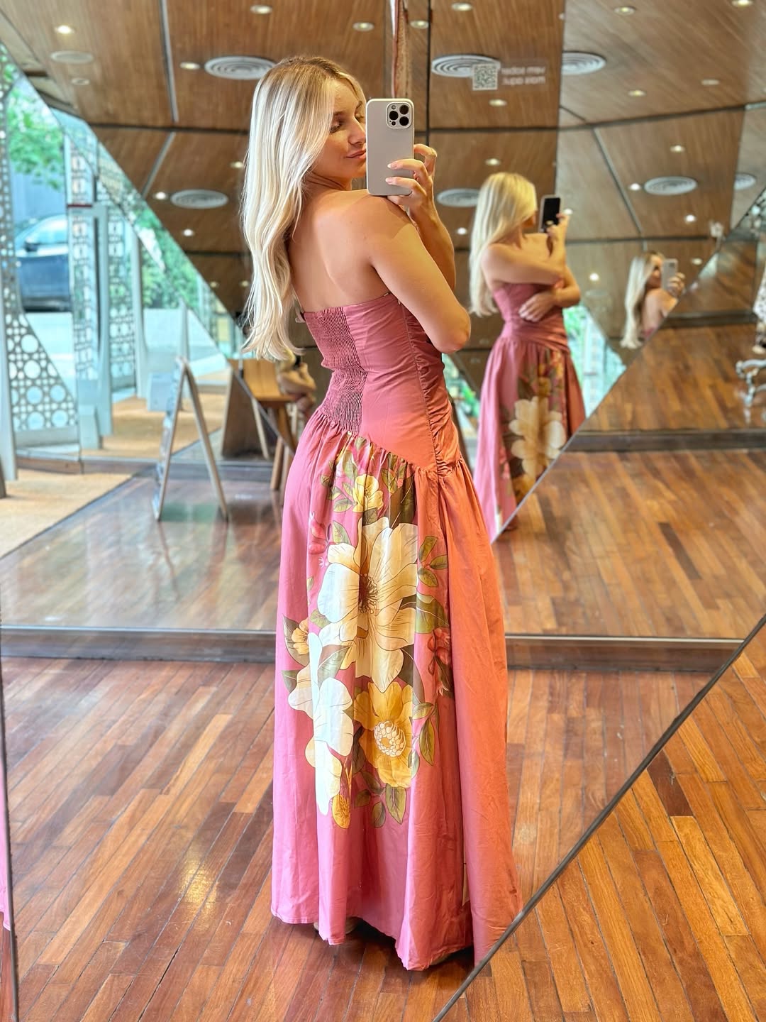 Vestido Lara Rose