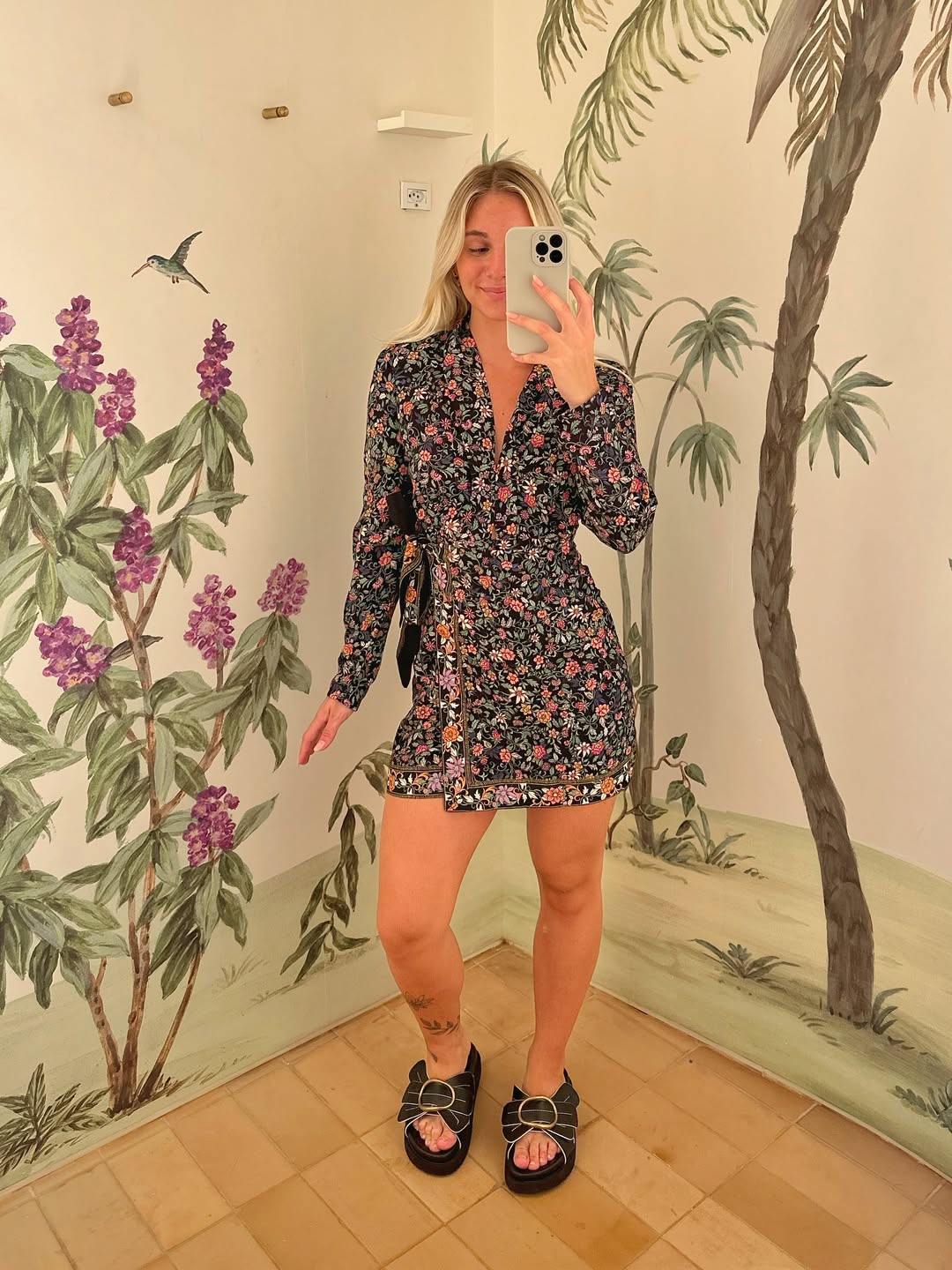 Vestido Isabel Midi