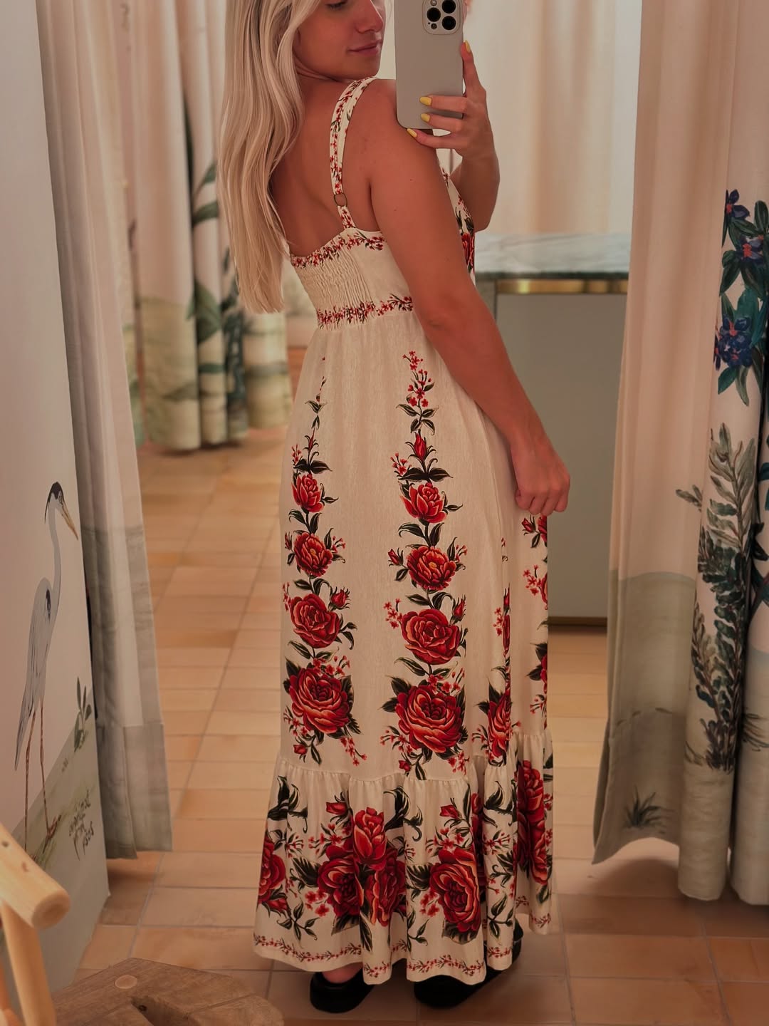 Vestido Giovanna