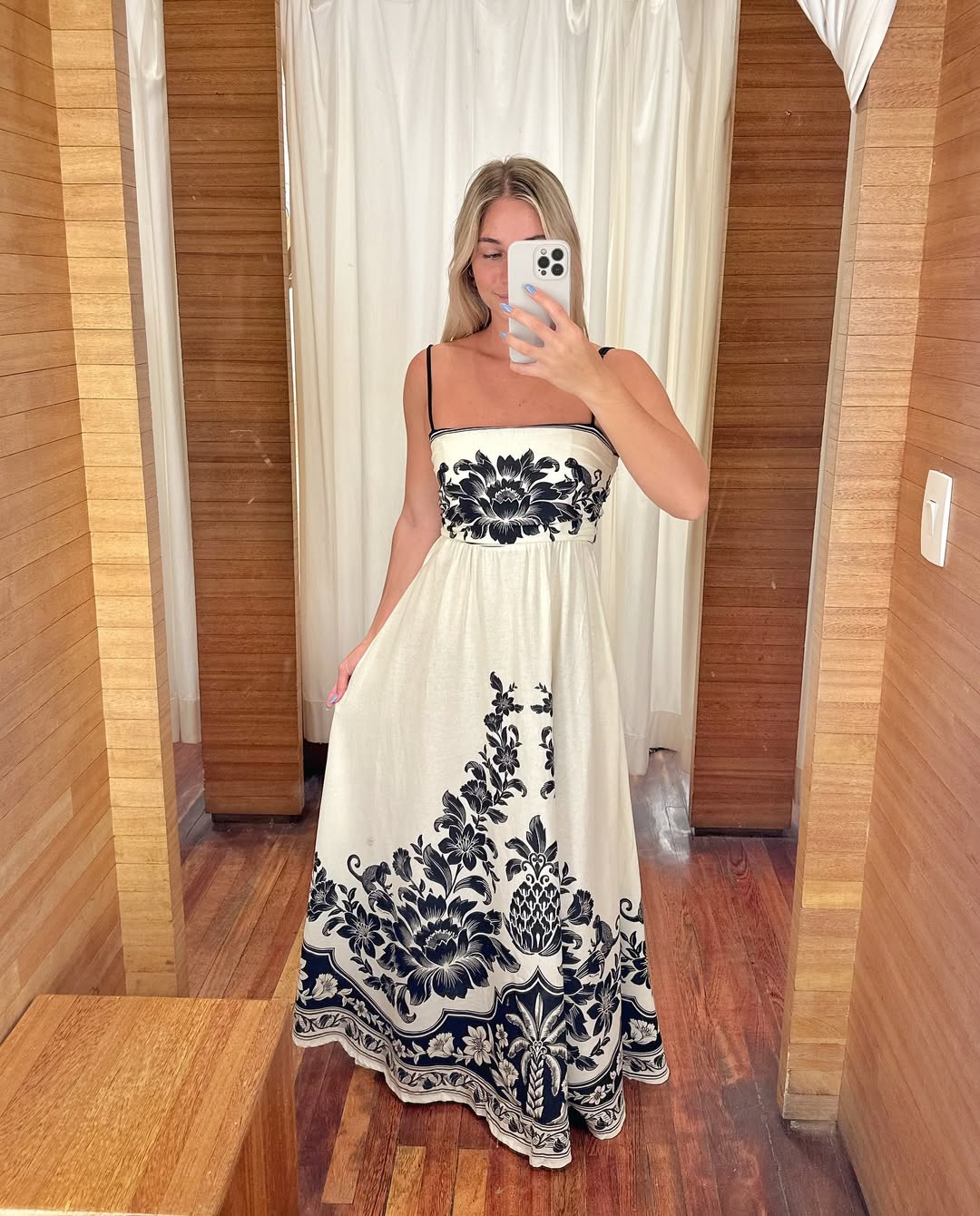 Vestido Natalia