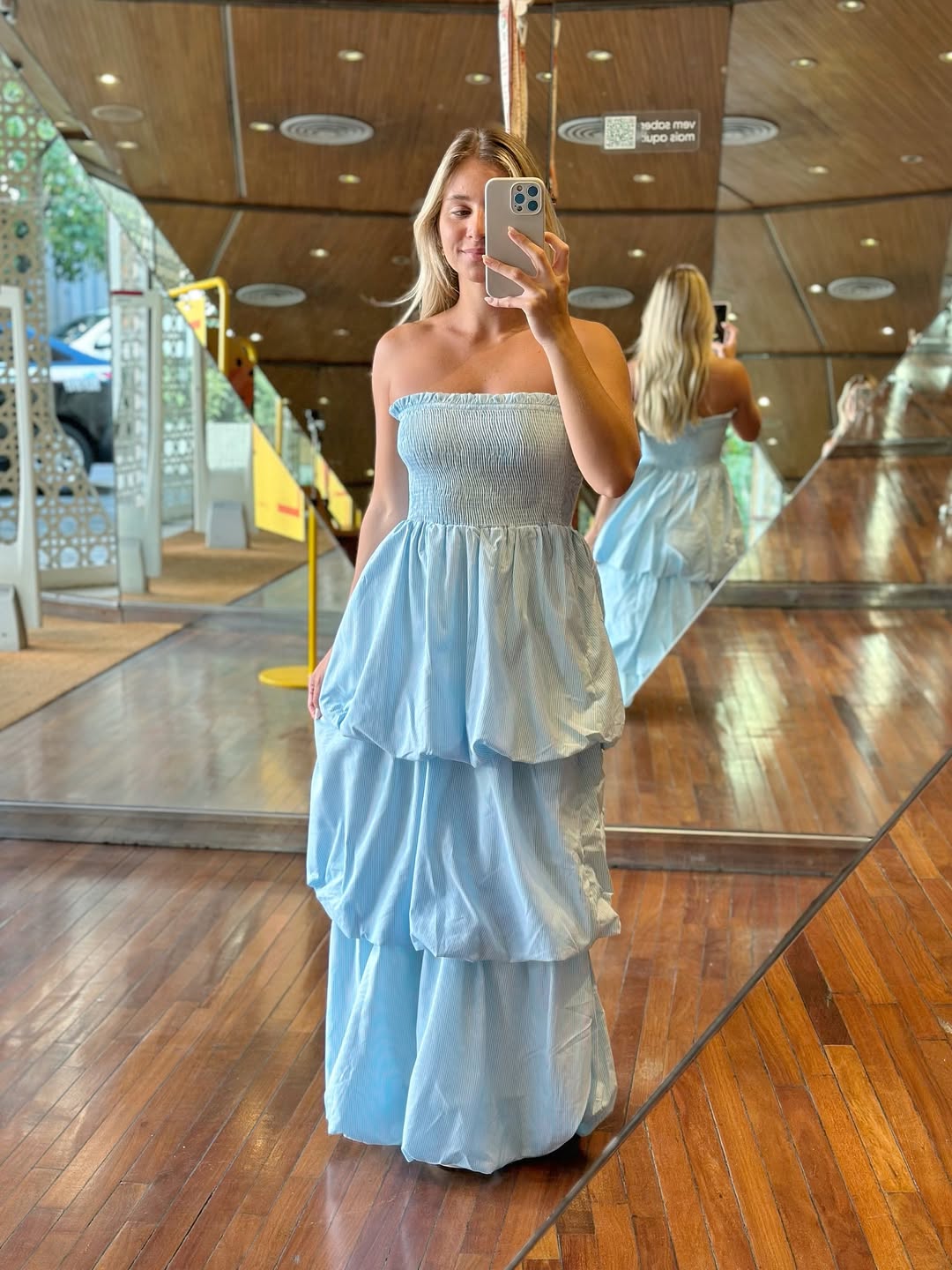 Vestido Lea
