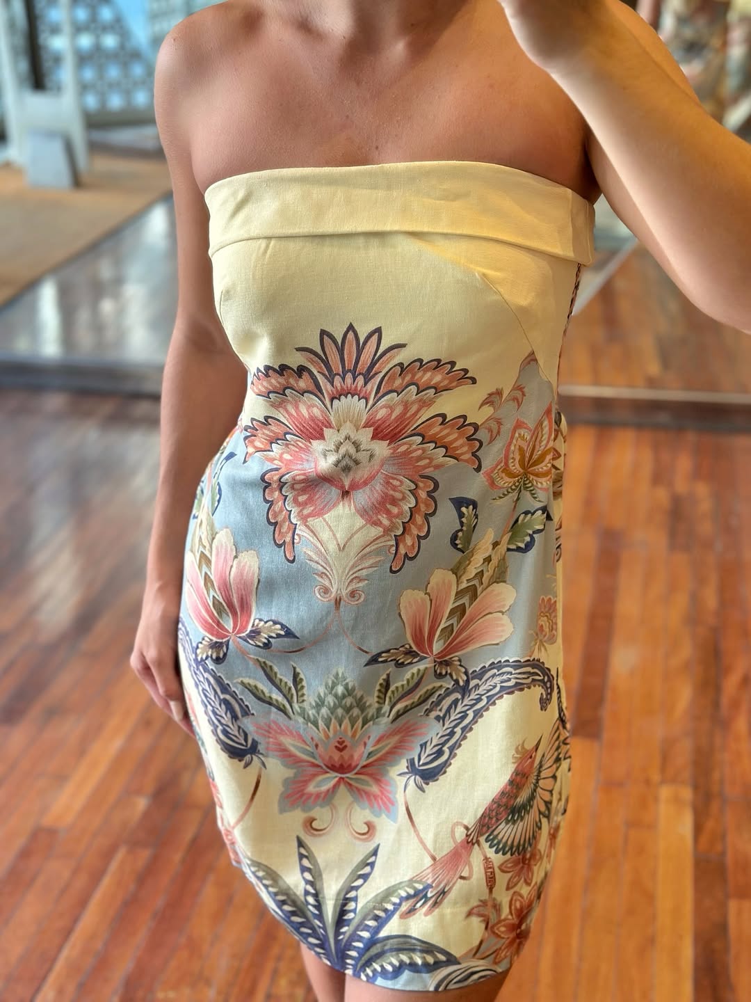 Vestido Celine