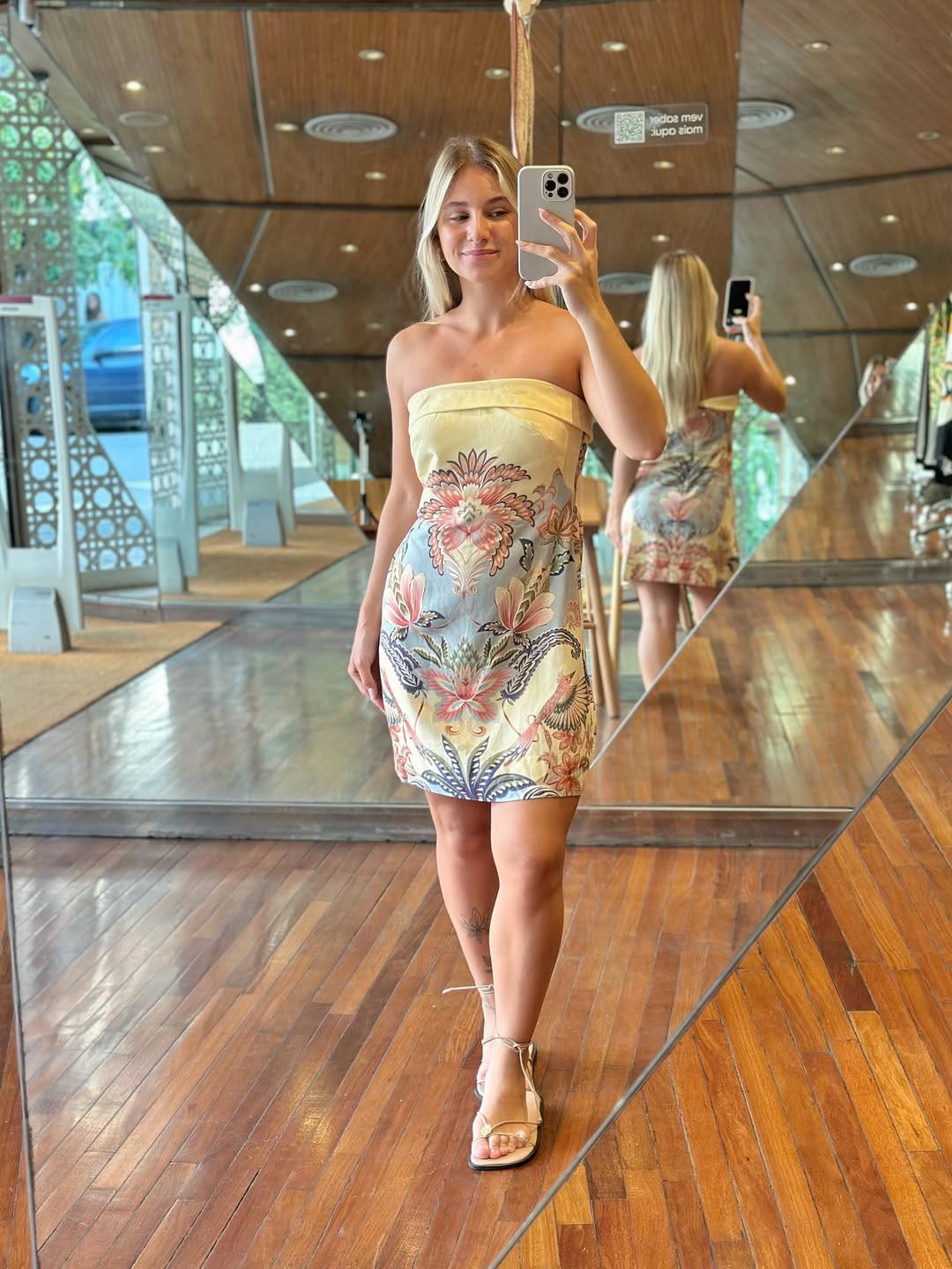 Vestido Celine