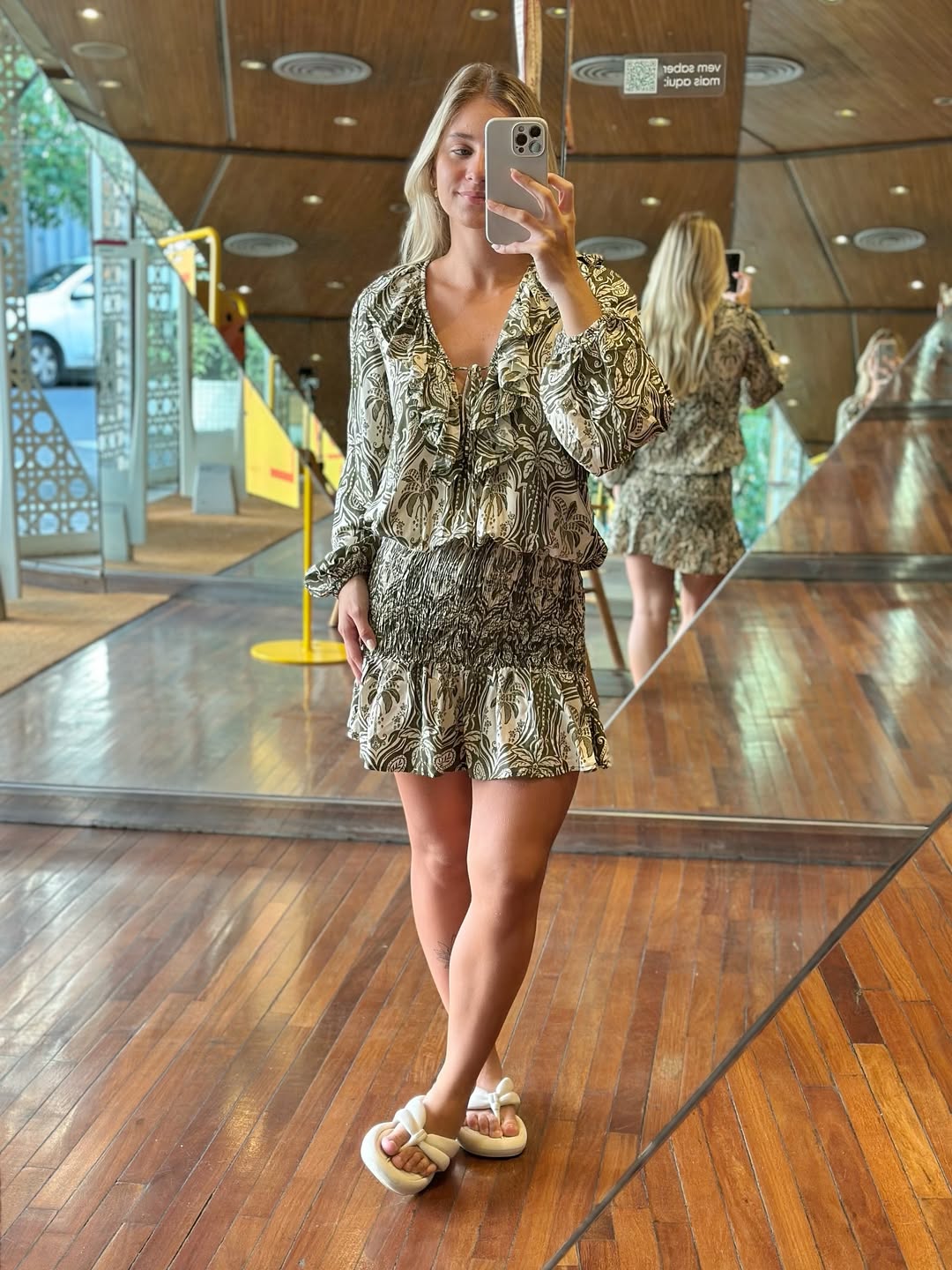 Vestido Solenne