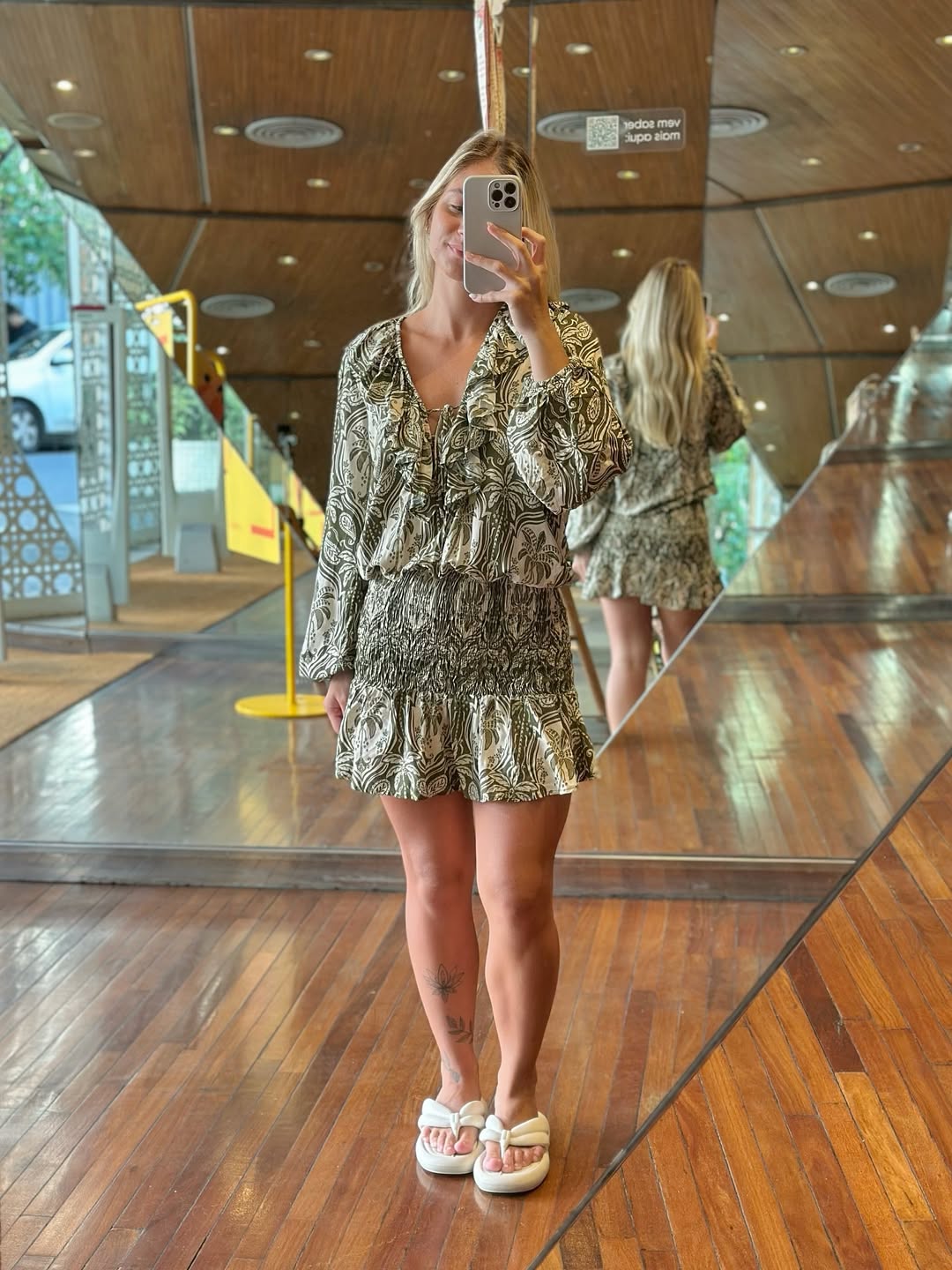 Vestido Solenne