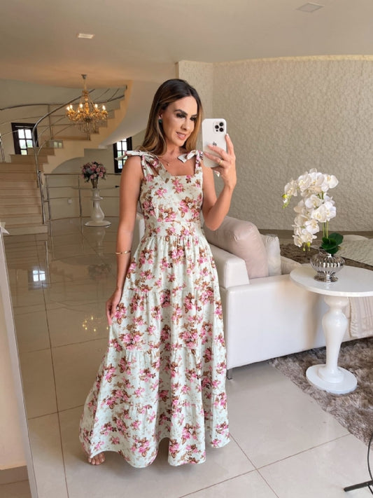 Vestido Mariana 