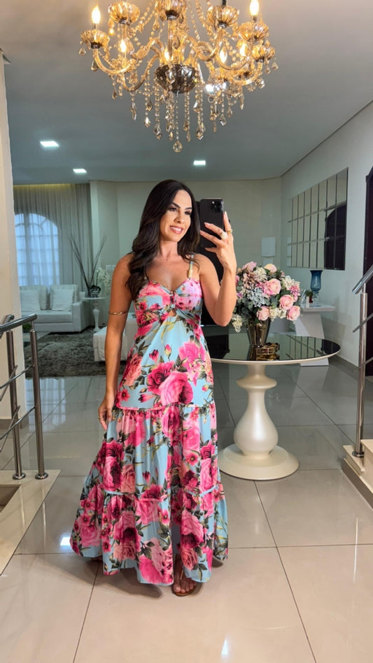 Vestido Valentina 