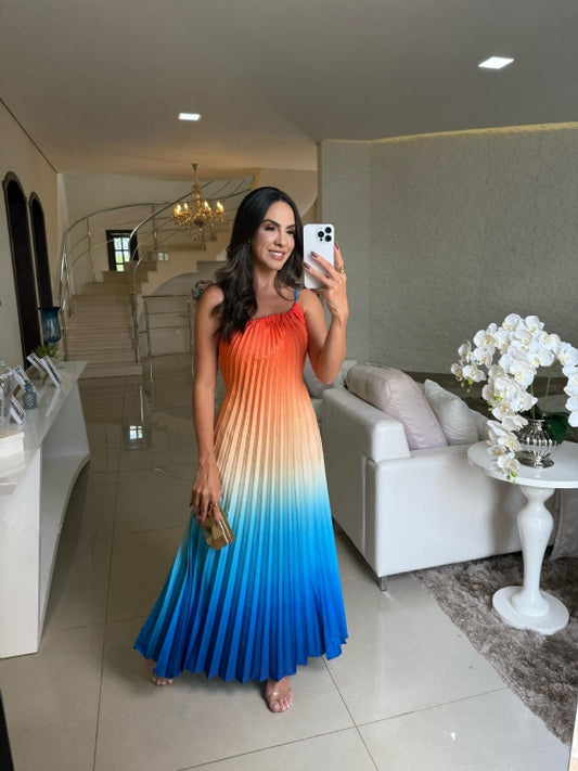 Vestido Francine 