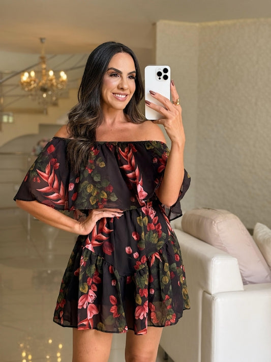 Vestido Irene 