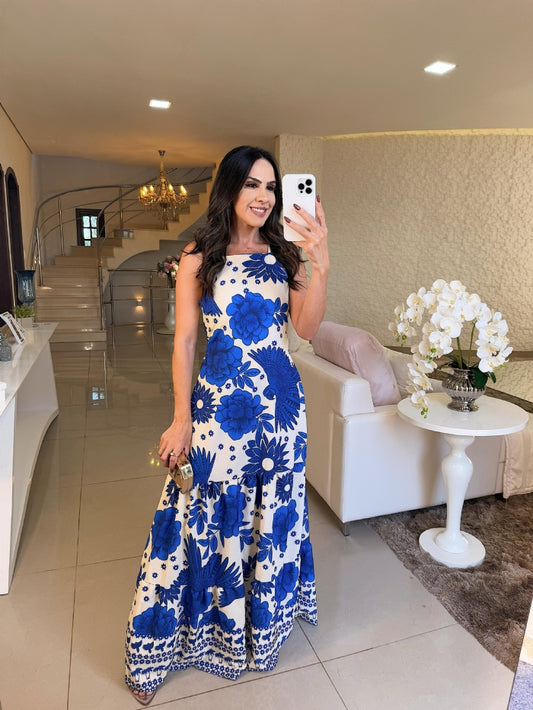Vestido Sofía 