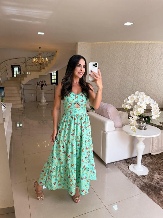 Vestido Gabriela 
