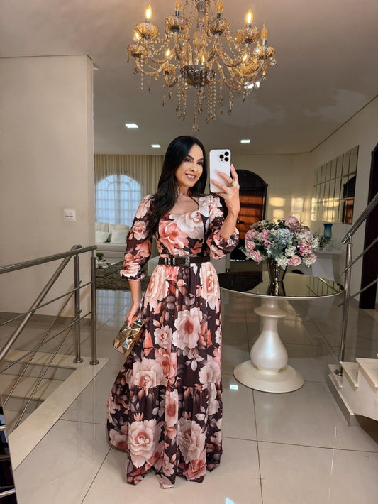 Vestido Angela 