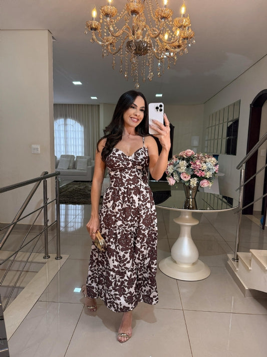 Vestido Aurora 
