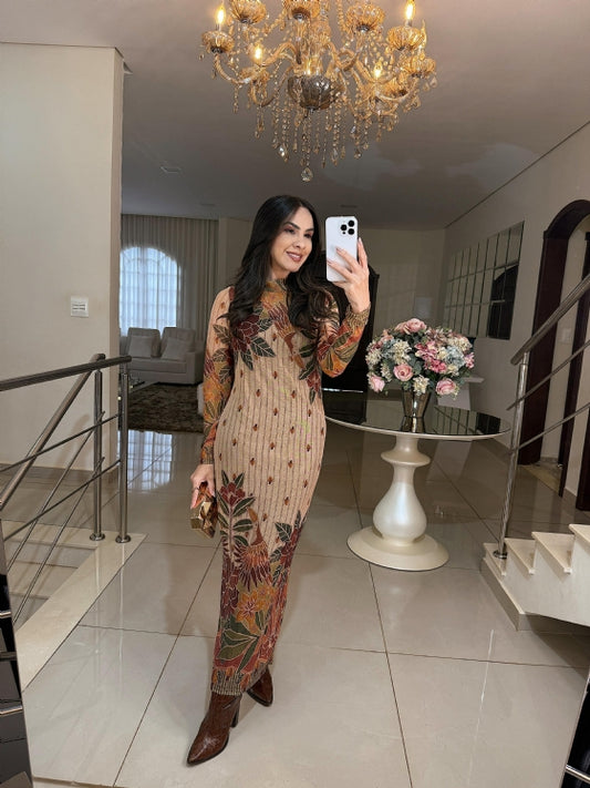 Vestido Solenne Mia 