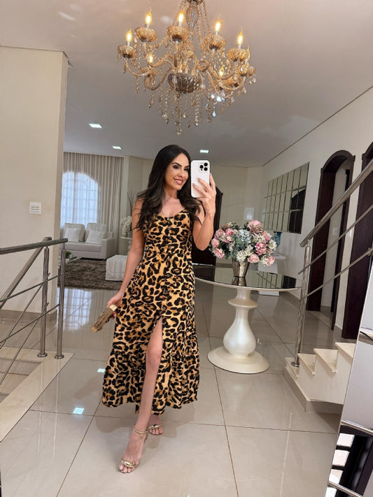 Vestido Solenne Lara 