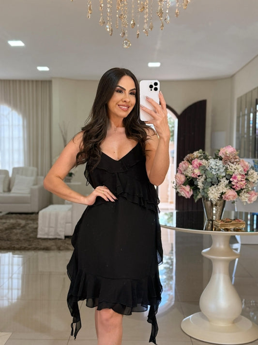 Vestido Emma Black 