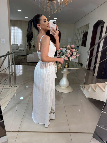 Vestido Helena 