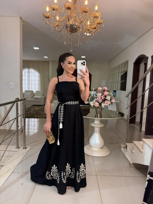 Vestido Clara 
