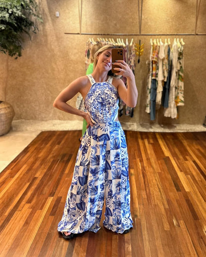 Vestido Nicoly 