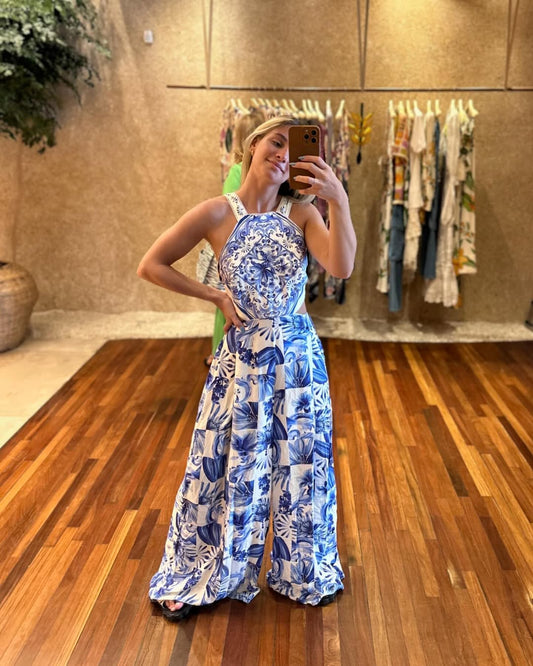 Vestido Nicoly 