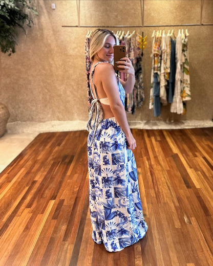 Vestido Nicoly 
