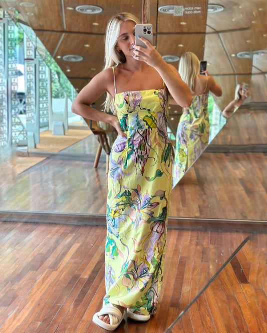 Vestido Lucía 