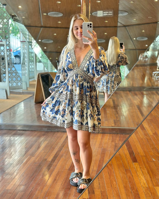 Vestido Solenne Anna 
