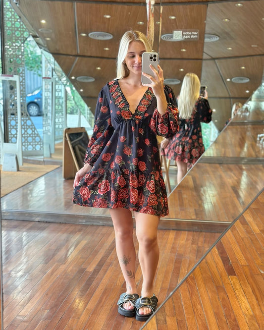 Vestido Helena 