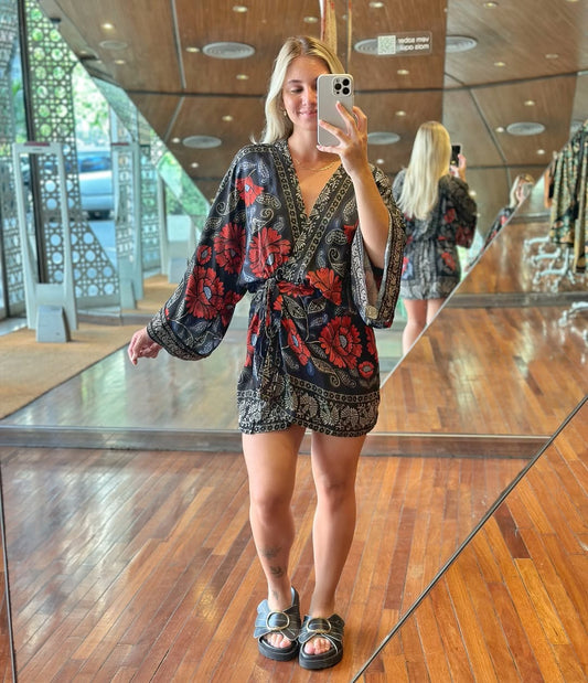 Vestido Alicia 