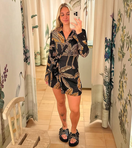 Vestido Teresa 
