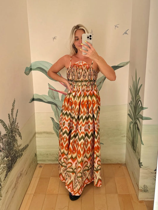 Vestido Paula 