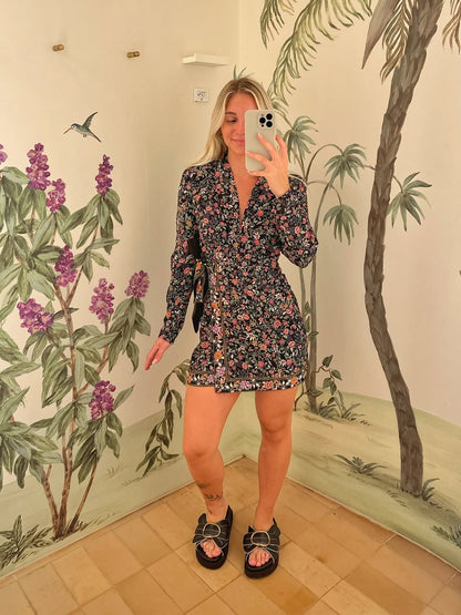 Vestido Isabel Midi 