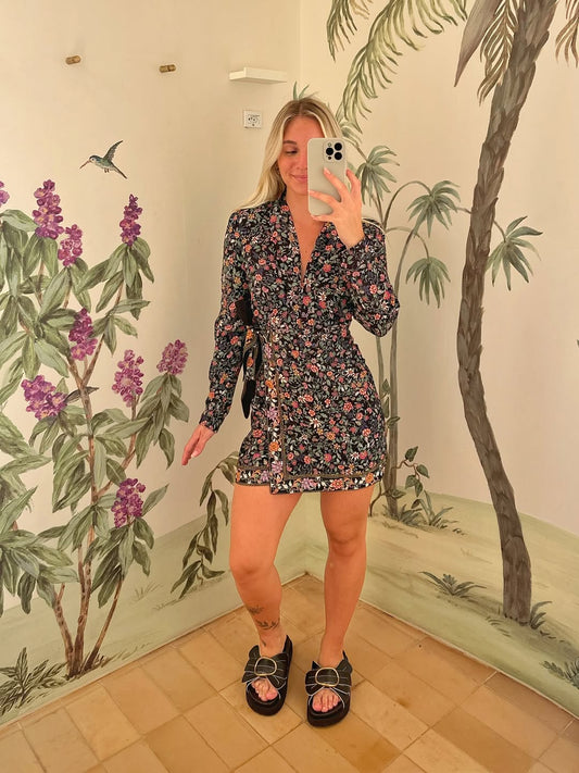 Vestido Isabel Midi 