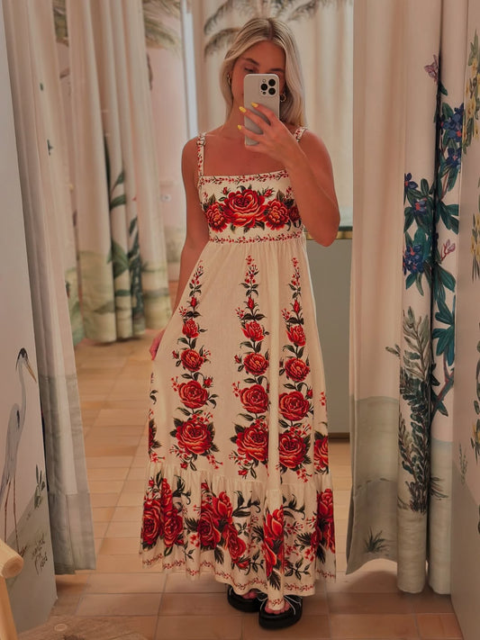Vestido Giovanna 