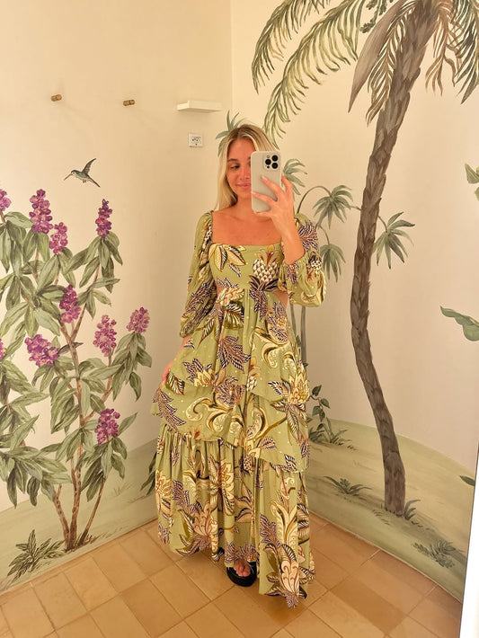 Vestido Lucía 