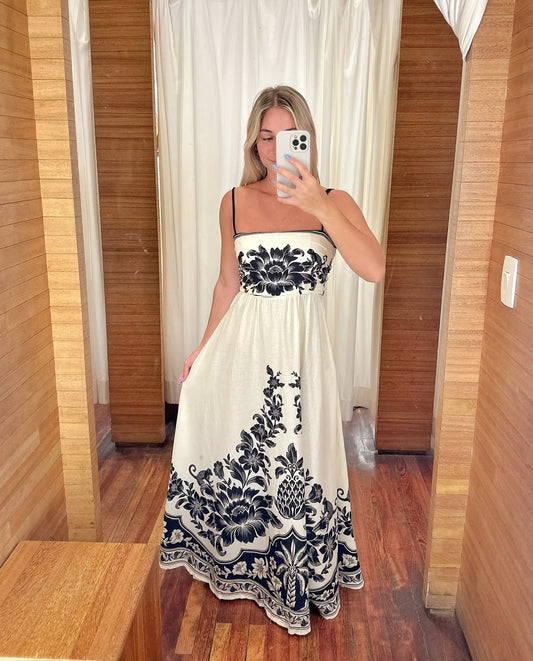 Vestido Natalia 