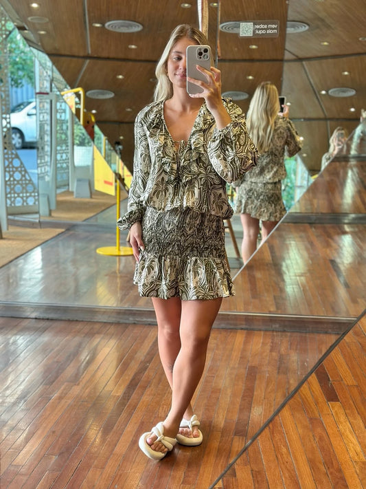 Vestido Solenne 